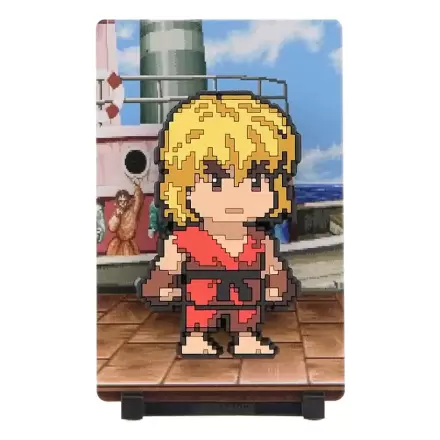 Street Fighter 2 FiGGYZ Sběratelský magnet Ken 11 cm fotografii produktu
