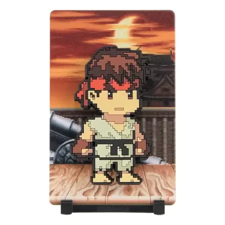 Street Fighter 2 FiGGYZ magnetický sběratelský předmět Ryu 11 cm fotografii produktu