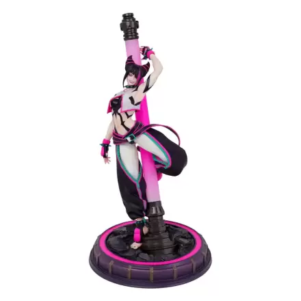 Street Fighter 6 PVC soška CFB Creators Model Juri 31 cm termékfotója