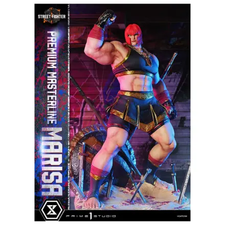 Street Fighter 6 Premium Masterline Series Socha 1/4 Marisa 70 cm fotografii produktu