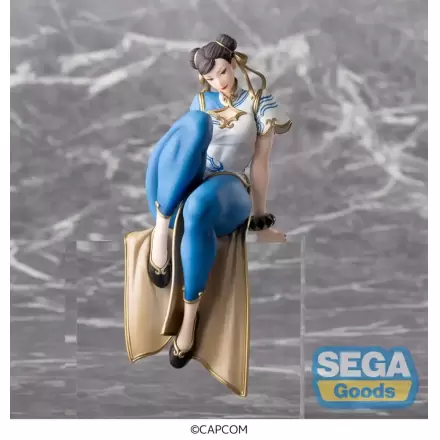 Street Fighter 6 PM Perching PVC Soška Chun-Li 14 cm termékfotója