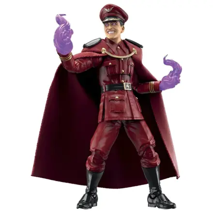 Street Fighter akční figurka M. Bison 15 cm fotografii produktu
