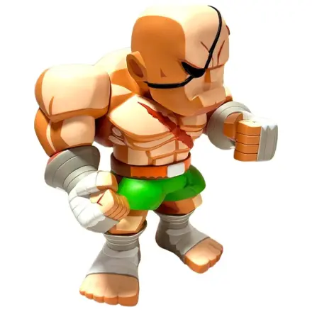 Street Fighter Bulkyz Vinylová figura Sagat 30 cm fotografii produktu