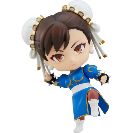 Street Fighter II Nendoroid akční figurka Chun-Li 10 cm termékfotója