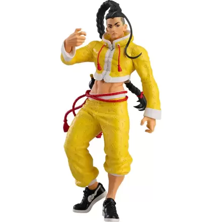 Street Fighter Pop Up Parade PVC Soška Jamie 18 cm termékfotója