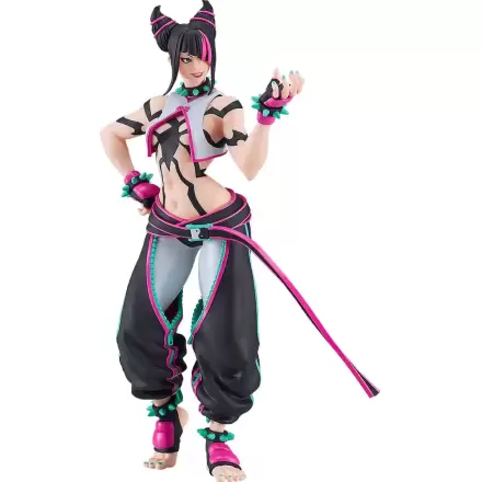 Street Fighter Pop Up Parade PVC socha Juri 17 cm fotografii produktu