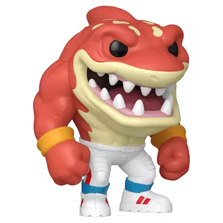Street Sharks Funko POP! Television vinylová figurka Big Slammu 9 cm fotografii produktu