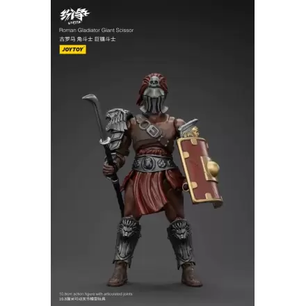 Akční figurka Strife 1/18 Roman Gladiator Giant Scissor 11 cm fotografii produktu
