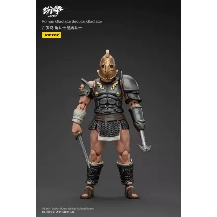 Akční figurka Strife 1/18 Římský gladiátor Secutor Gladiator 11 cm fotografii produktu