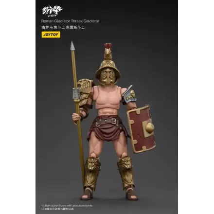 Akční figurka Strife 1/18 Roman Gladiator Thraex Gladiator 11 cm fotografii produktu