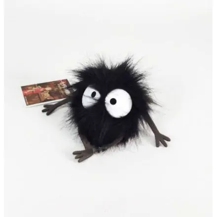 Studio Ghibli Ball Chain Plyšák Noiraude 7 cm fotografii produktu