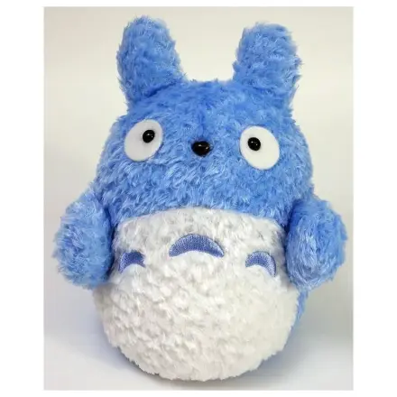 Studio Ghibli Blue Totoro loutkový plyš 21 cm fotografii produktu