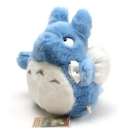 Studio Ghibli Plyšová Figurka Blue Totoro 25 cm fotografii produktu