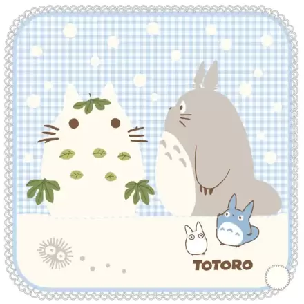 Studio Ghibli miniručník My Neighbor Totoro Snowman 25 x 25 cm fotografii produktu