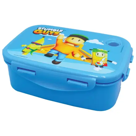 Stumble Guys čepice s krabičkou na oběd fotografii produktu