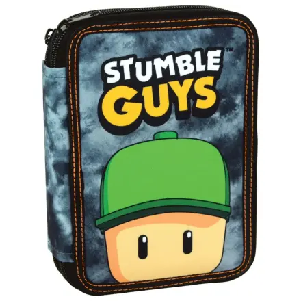 Stumble Guys čepice penál plněný 2patrový fotografii produktu