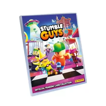 Stumble Guys Series 2 Sběratelské Karty Starter Pack *German Version* fotografii produktu