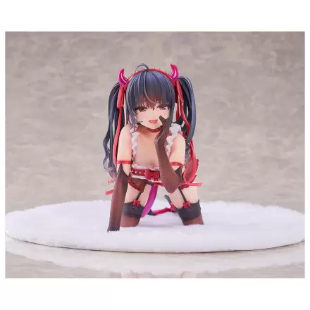 Succubus Homestay Socha 1/5 Sakuma Shizuku 14 cm fotografii produktu