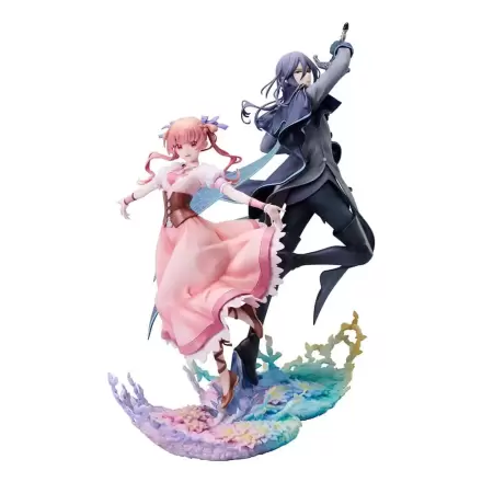 Sugar Apple Fairy Tale PVC sochy 1/7 Challe Fenn Challe & Anne Halford fotografii produktu