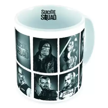 Suicide Squad characters hrnek fotografii produktu