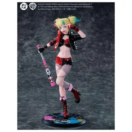 Suicide Squad Isekai Harley Quinn Socha 1/7 fotografii produktu
