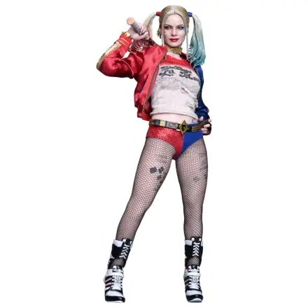 Suicide Squad Movie Masterpiece Akční figurka 1/6 Harley Quinn 29 cm fotografii produktu