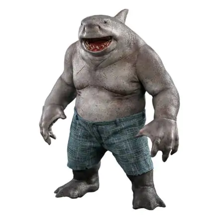 Suicide Squad Movie Sběratelská akční figurka 1/6 King Shark 35 cm termékfotója