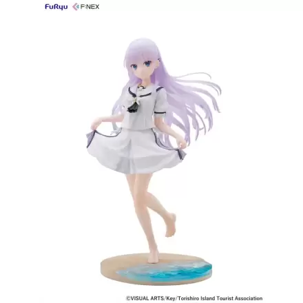 Summer Pocket F:Nex PVC Socha 1/7 Shiroha Naruse 23 cm fotografii produktu