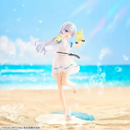 Summer Pockets Luminasta PVC Socha Shiroha Naruse 20 cm fotografii produktu