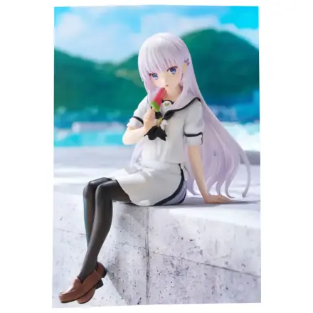Summer Pockets Noodle Stopper PVC Soška Shiroha Naruse 15 cm fotografii produktu