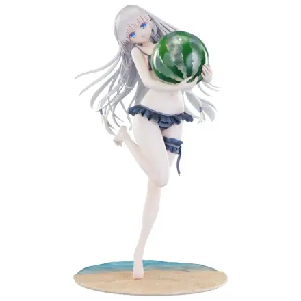 Summer Pockets Reflection Blue PVC Figurka 1/6 Shiroha Naruse 26 cm fotografii produktu