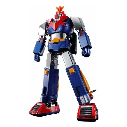 Super Electromagnetic Machine Voltes V Soul of Chogokin Sběratelská Figurka GX31-SP 25 cm fotografii produktu