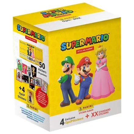 Super Mario 2 Mega Box fotografii produktu