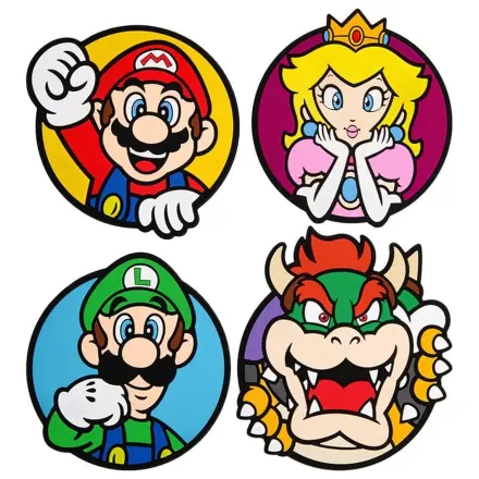 Super Mario Coaster, 4 kusy fotografii produktu