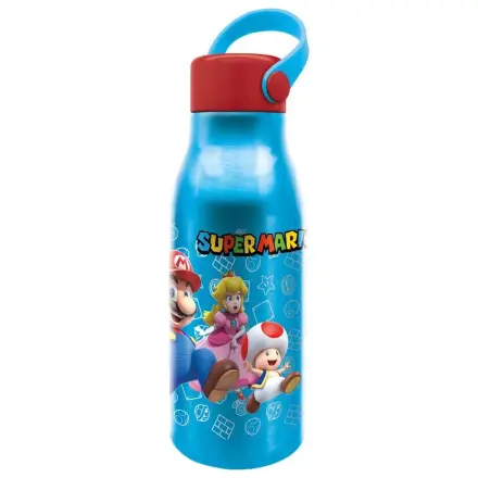 Super Mario hliníková láhev s uchem 760ml fotografii produktu