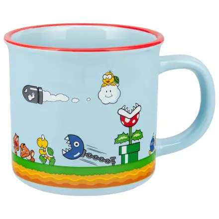 Super Mario hrnek 350 ml fotografii produktu