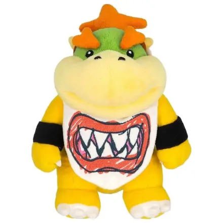 Super Mario Plyšová figura Bowser Jr. 19 cm fotografii produktu