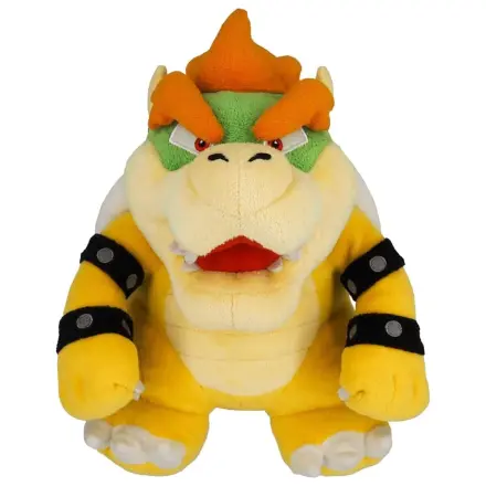 Super Mario Plyšová figurka Bowser 25 cm fotografii produktu