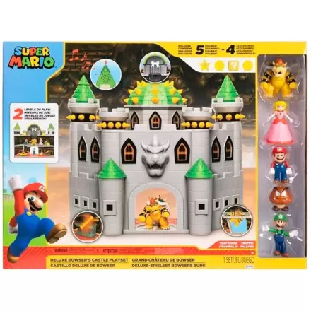 Herní set Super Mario Bros Bowserův hrad termékfotója