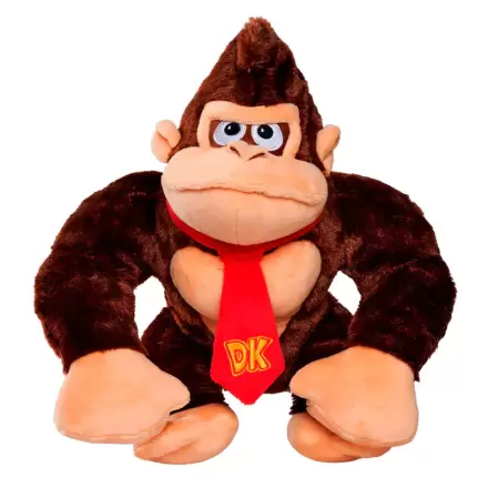 Super Mario Bros Donkey Kong plyšová hračka 30 cm termékfotója