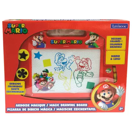 Super Mario Bros tabule fotografii produktu