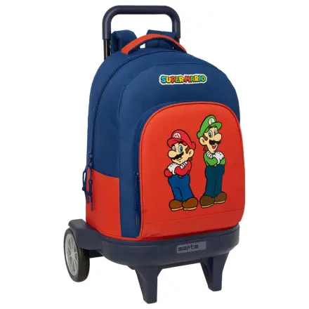 Super Mario Bros Mamma Mia Compact Evolution trolej 45cm fotografii produktu