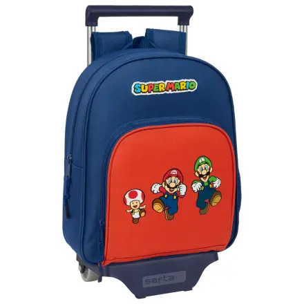 Super Mario Bros Mamma Mia trolley 34 cm fotografii produktu