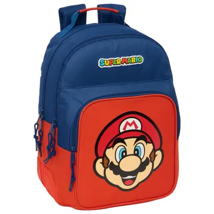 Super Mario Bros Mamma Mia nastavitelný batoh 42 cm fotografii produktu