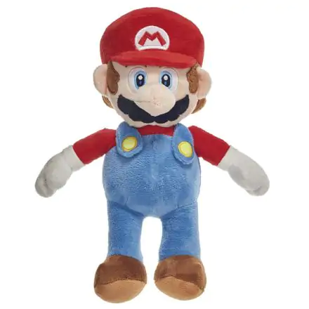 Super Mario Bros Mario měkká plyšová hračka 60 cm termékfotója