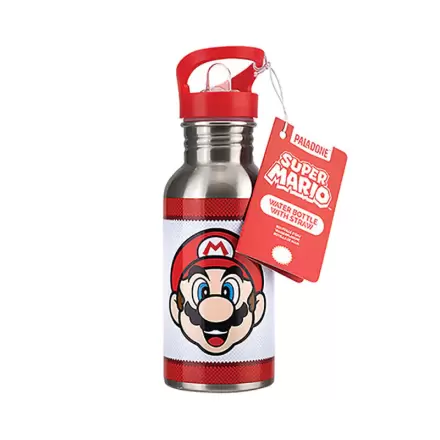 Super Mario Bros Nerezová ocel láhev 500 ml termékfotója