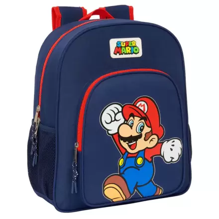 Super Mario Bros adaptabilní batoh 38 cm termékfotója