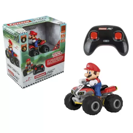 Super Mario Bros Rádiem řízený quad fotografii produktu