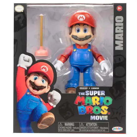 The Super Mario Bros. Movie akční figurka Mario 13 cm termékfotója