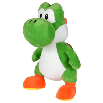 Super Mario Bros Yoshi plyšová hračka 50 cm termékfotója